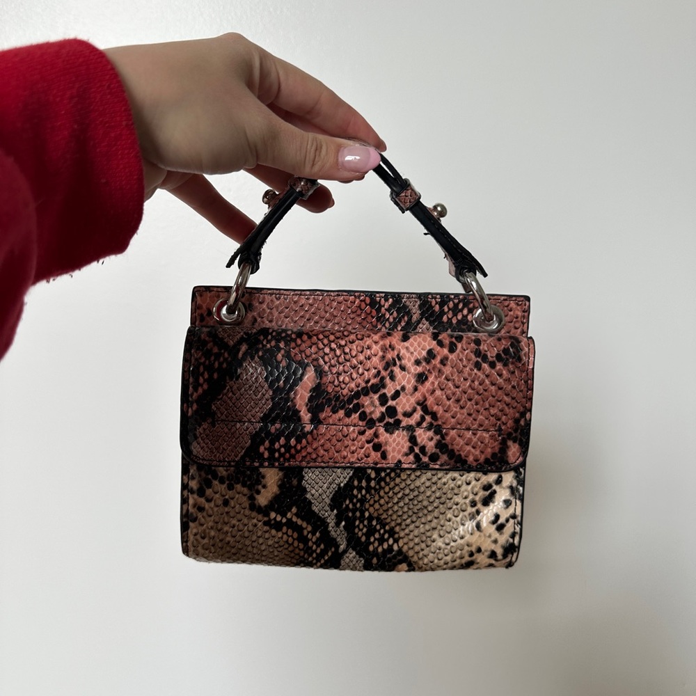 Small Zara Clutch